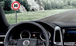 Trafikkskiltgjenkjenning