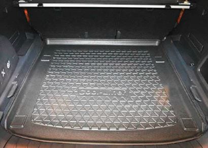 Vareromsmatte til 2 seters varebil